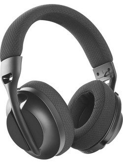Lampa L3874.3 Ενσύρματα & Ασύρματα Bluetooth Ακουστικά Over Ear Μαύρα