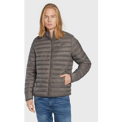 Blend Ανδρικό Μπουφάν Χειμωνιάτικο Puffer Γκρι 20712461-193910