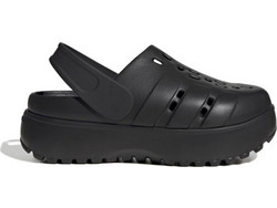 Adidas Adilette Platform Μαύρα JP9577