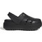 Adidas Adilette Platform Μαύρα JP9577 Adidas Adilette Platform Μαύρα JP9577