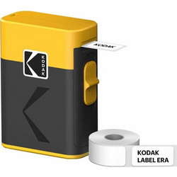 Kodak ERA M50 Θερμικός Εκτυπωτής Ετικετών Φορητός Μονόχρωμος Bluetooth