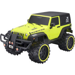 Maisto Τηλεκατευθυνόμενο Τζιπ Off Road Jeep Wrangler Rubicon 1:16 82704YL