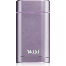 Wild Coconut & Vanilla Purple Case Φυσικό Γυναικείο Αποσμητικό Stick Χωρίς Αλουμίνιο 40gr