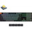 Keychron K5 V2 QMK Ασύρματο Μηχανικό Gaming Πληκτρολόγιο με Keychron Low Profile Banana Διακόπτες RGB Black Grey
