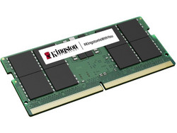 Kingston 32GB (1X32GB) DDR5 RAM 6400MHz C52 SoDimm