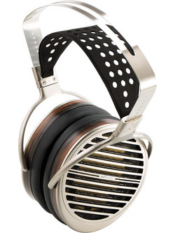 HiFiMAN Susvara Ενσύρματα Ακουστικά Hi-Fi Over Ear Καφέ Ασημί