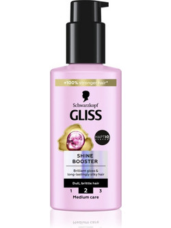 Schwarzkopf Gliss Liquid Silk Shine Booster Serum Μαλλιών 100ml
