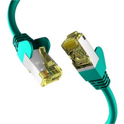 EFB Elektronik S/FTP Cat.6a Καλώδιο Δικτύου Ethernet 30m Green EC020200087