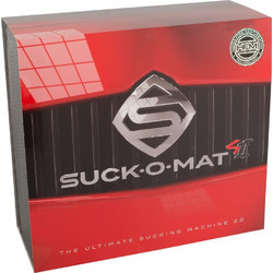 You2Toys Suck-O-Mat 2.0 Masturbation Pocket Αυνανιστήρι με Αναρρόφηση