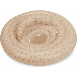 Konges Slojd Baby Peonia Βρεφικό Σωσίβιο Swimtrainer Μπεζ KS4863