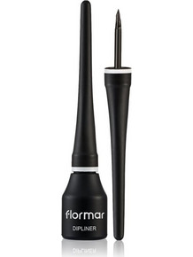 Flormar Dipliner Black Πινέλο Eyeliner