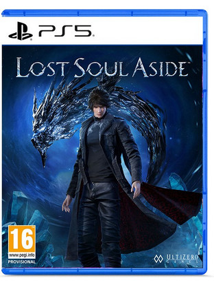 Lost Soul Aside PS5