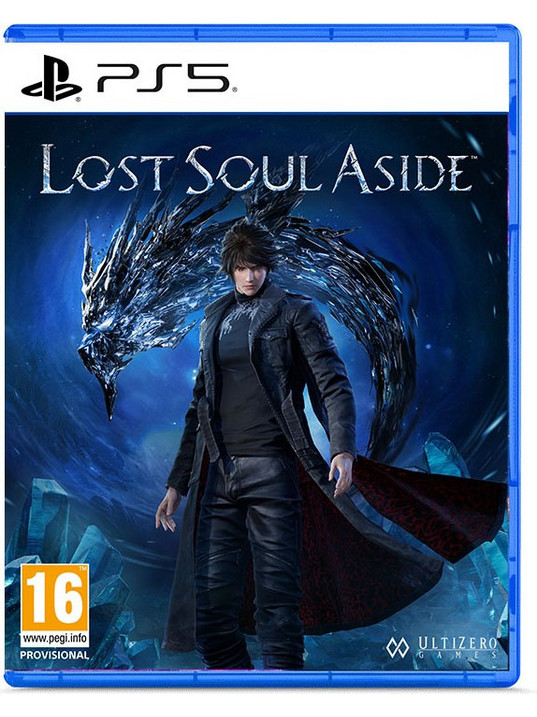 Lost Soul Aside PS5