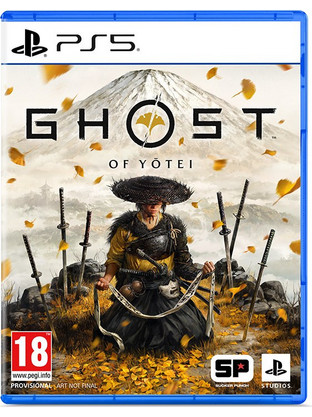 Ghost Of Yotei PS5