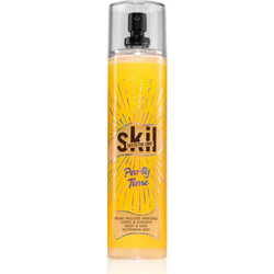 Skil Night Call Party Time Hair & Body Mist 250ml