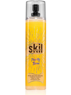 Skil Night Call Party Time Hair & Body Mist 250ml