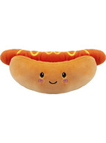Softlings Fast Food Foodies Hot Dog 16cm