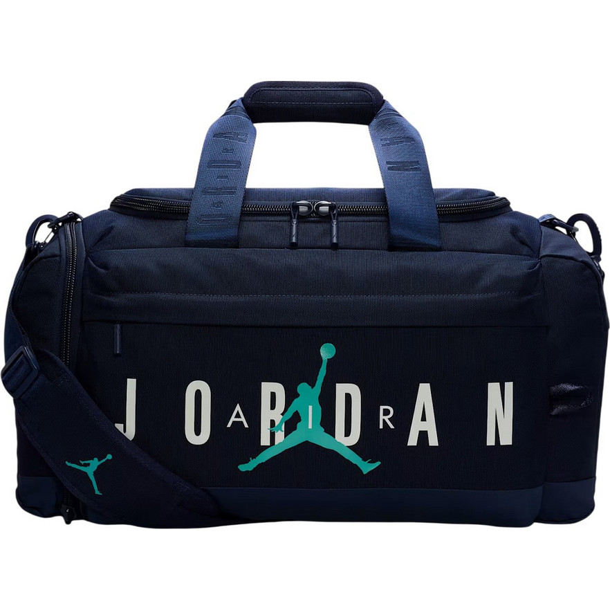 Jordan Air Velocity Τσάντα Χειρός Γυμναστηρίου Navy Μπλε MM0920-U90 ...