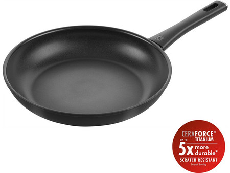 Zwilling Madura Plus Τηγάνι Αλουμινίου Αντικολλητικό Κεραμική Επίστρωση 28cm 4009839685071