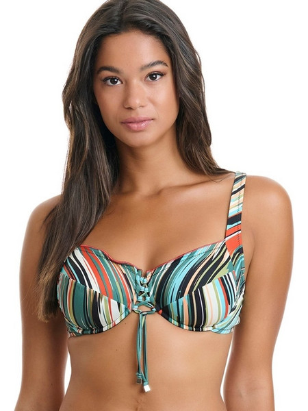 ERKA MARE Bikini Top Πολύχρωμο 25157