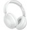 Ezra BW84 Ασύρματα Bluetooth Ακουστικά Over Ear Λευκά