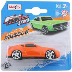 Maisto Fresh Metal Muscle 2009 Nissan 370z 15044-9