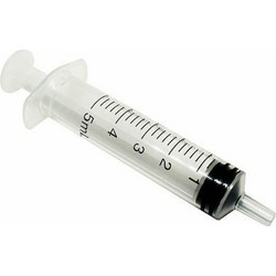 Nipro Σύριγγα 5ml 1τμχ