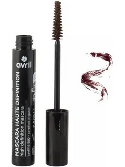 Avril High Definition Brown Mascara για Όγκο 7.5ml
