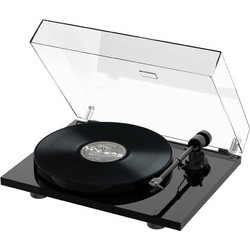 Pro-Ject E1 Πικάπ Black + Ortofon OM5e