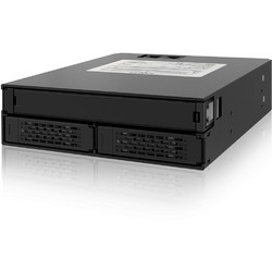 Icy Dock ToughArmor 2 x 2.5 MB994IPO-3SB