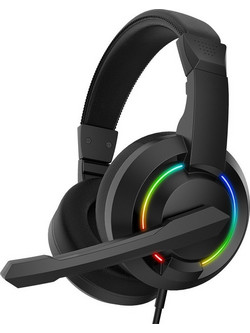 Baracuda BGH-021 Gaming Headset Over Ear Black