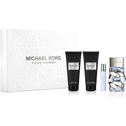 Michael Kors Pour Homme Eau de Parfum 100ml + 10ml + Shower Gel 100ml + After Shave Balm 100ml