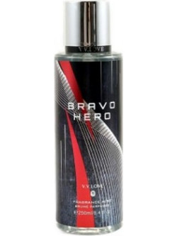 V. V Love Bravo Hero Body Mist 250ml