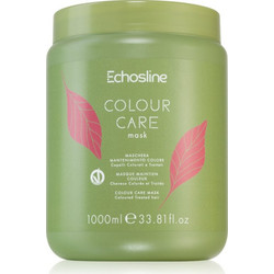 Echosline Colour Care Μάσκα Μαλλιών για Προστασία Χρώματος για Βαμμένα Μαλλιά 1lt