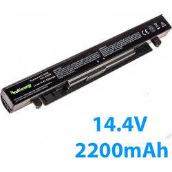 Συμβατή Μπαταρία Laptop για Asus A41-X550A 2200mAh