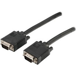 Goobay 93368 Καλώδιο VGA Male to VGA Male 1.8m