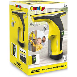 Smoby Karcher WV6 Παιχνίδι Παιδικό Πλαστικό Σετ Καθαρισμού για 3+ Ετών 360900