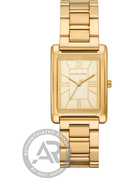 Michael Kors Γυναικείο Ρολόι με Χρυσό Μεταλλικό Μπρασελέ MK4904