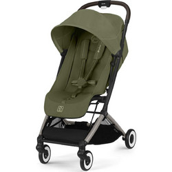 Cybex Gold Orfeo Καρότσι Μωρού Moss Green