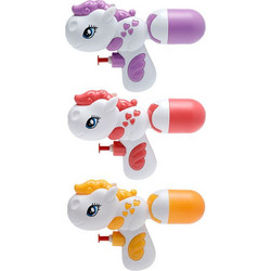 Puckator Νεροπίστολο Cute Unicorn Διάφορα Χρώματα TY833