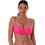 Bluepoint Bikini Top Strapless με Ενίσχυση Φούξια 25066093D-06