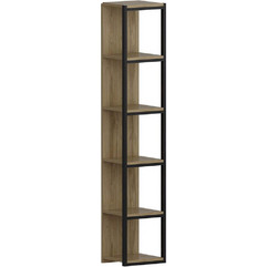 Hanah Home Texas Βιβλιοθήκη 33.7x29.5x180cm 875ZNA3612