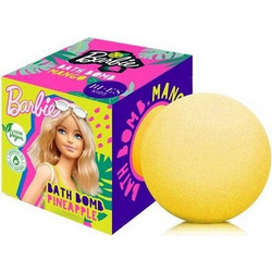 Bi-Es Barbie Pineapple Bath Bomb 165gr