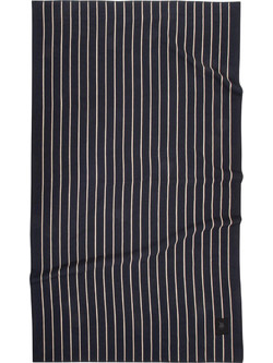 Greenwich Polo Club 4077 Πετσέτα Θαλάσσης Μαύρη 90x170cm