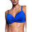 Bluepoint Bikini Top με Ενίσχυση Royal Blue 25066098D-14