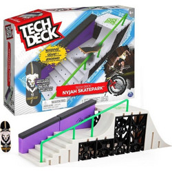 Tech Deck Nyjam Huston Skatepark
