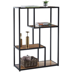 Nextdeco Βιβλιοθήκη 80x34x114cm 18865------2