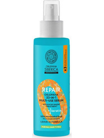 Natura Siberica Oblepikha Repair Serum Μαλλιών για Επανόρθωση 200ml