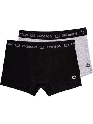 Emerson Ανδρικά Μποξεράκια Σετ 2Pack 212.EM06.06