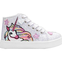 Lelli Kelly Παιδικά Sneakers Μποτάκια Λιλά LKEA4722-LI01